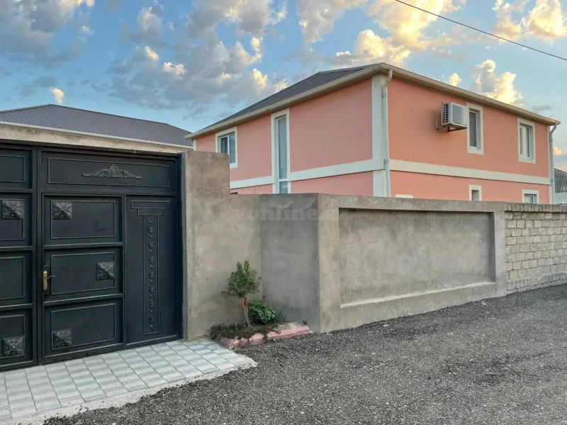 Satılır 5 otaqlı Həyət evi 165 m² Buzovna - şəkil 20