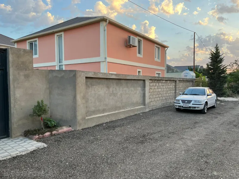 Satılır 5 otaqlı Həyət evi 165 m² Buzovna - şəkil 21