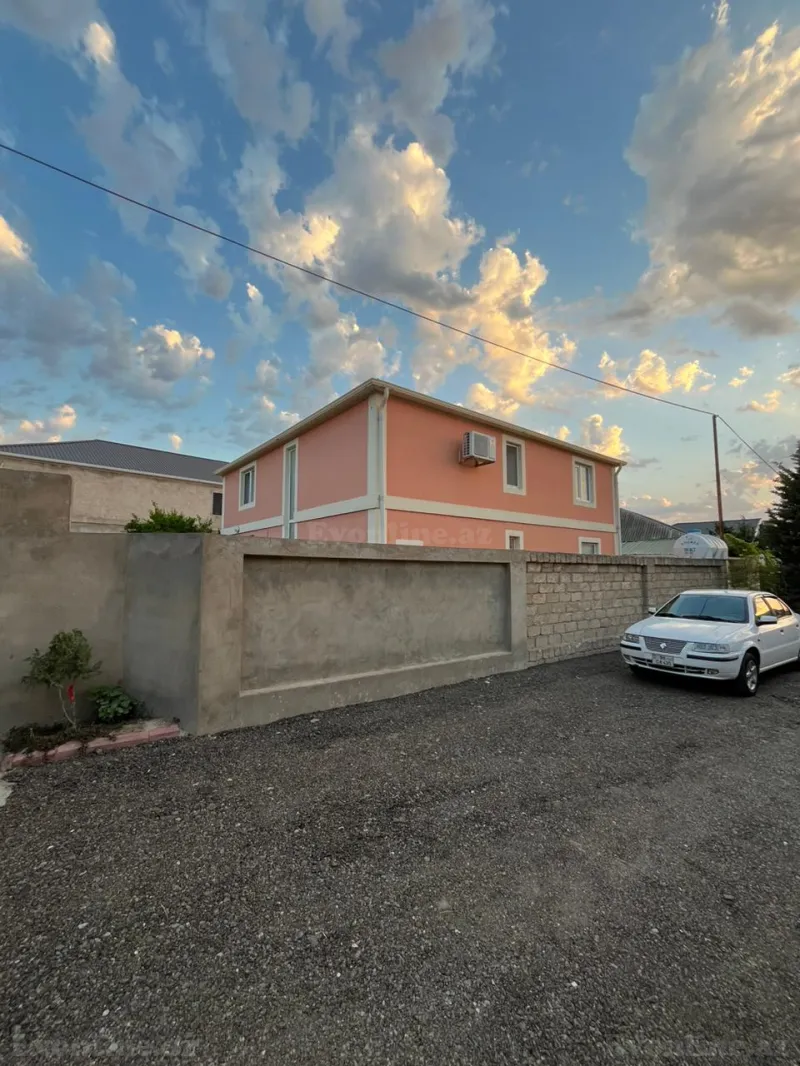 Satılır 5 otaqlı Həyət evi 165 m² Buzovna - şəkil 22