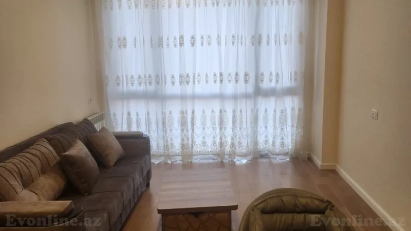 Kirayə verilir 2 otaqlı Mənzil Yeni tikili 40 m² Yasamal - şəkil 7