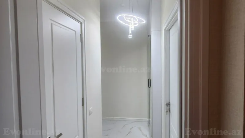 Kirayə verilir 2 otaqlı Mənzil Yeni tikili 40 m² Yasamal - şəkil 10