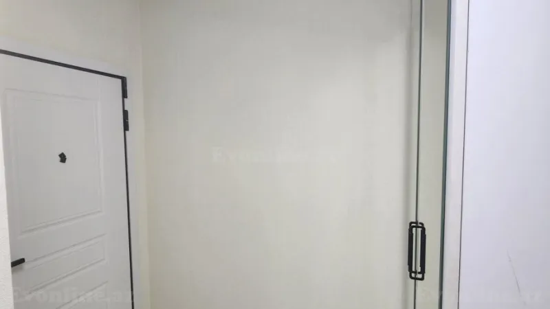 Kirayə verilir 2 otaqlı Mənzil Yeni tikili 40 m² Yasamal - şəkil 11