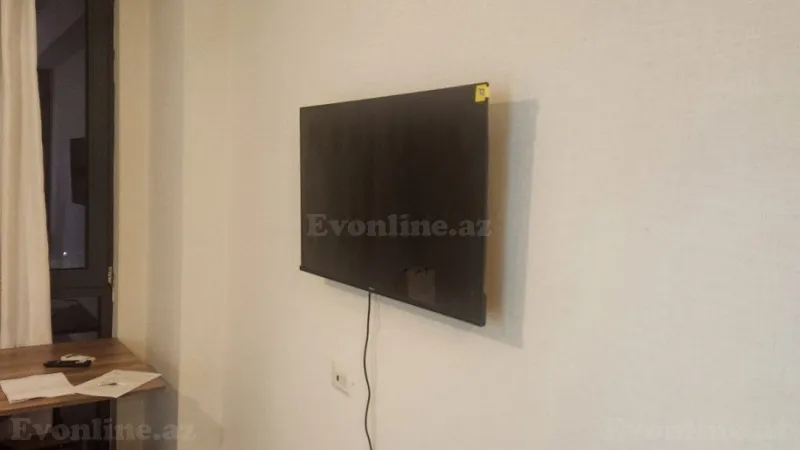 Kirayə verilir 2 otaqlı Mənzil Yeni tikili 40 m² Yasamal - şəkil 12