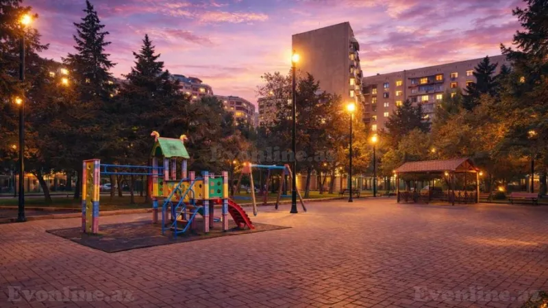 2 otaqlı Mənzil 60 m² Elmlər Akademiyası m. Satılır