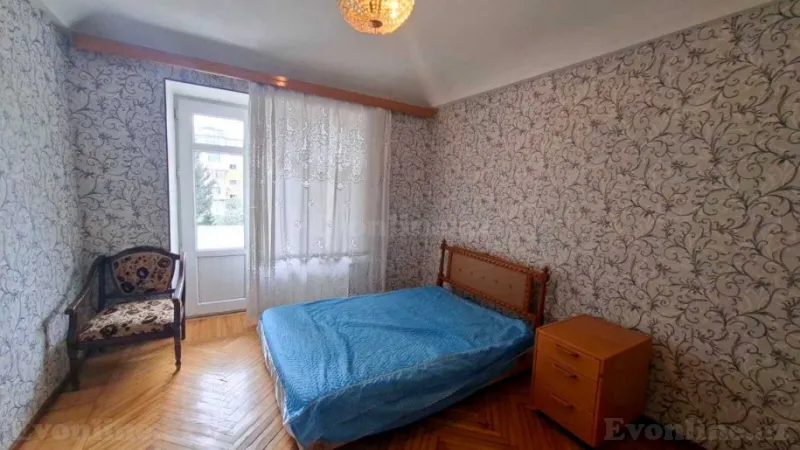 Satılır 2 otaqlı Mənzil Köhnə tikili 60 m² Elmlər Akademiyası m. - şəkil 9