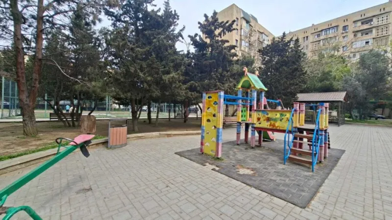 Satılır 2 otaqlı Mənzil Köhnə tikili 60 m² Elmlər Akademiyası m. - şəkil 13