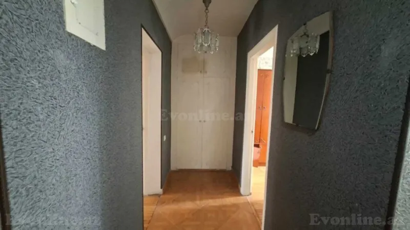 Satılır 2 otaqlı Mənzil Köhnə tikili 60 m² Elmlər Akademiyası m. - şəkil 14