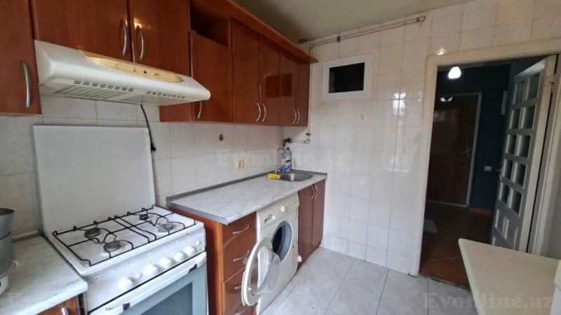 Satılır 2 otaqlı Mənzil Köhnə tikili 60 m² Elmlər Akademiyası m. - şəkil 16