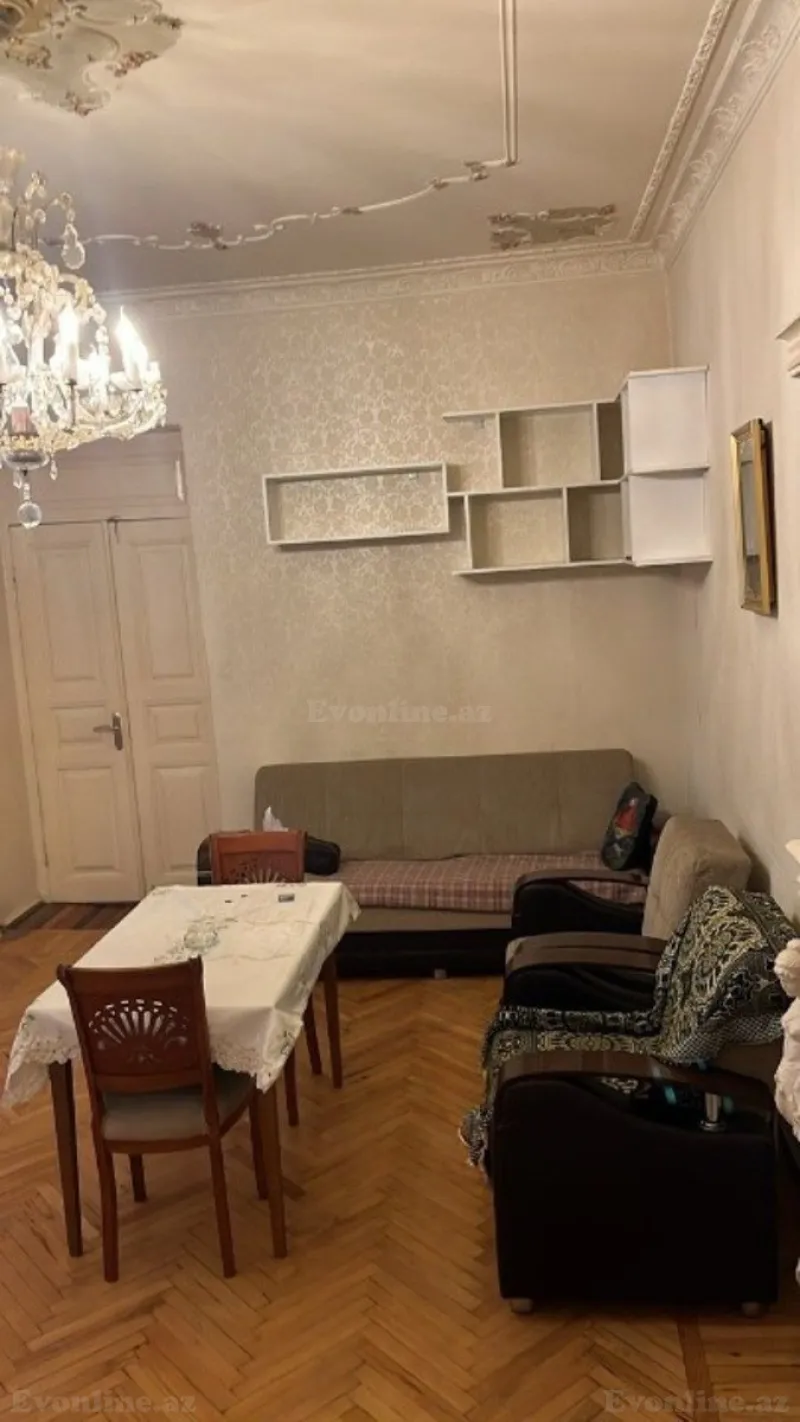 Kirayə verilir 2 otaqlı Mənzil Köhnə tikili 90 m² İçərişəhər m. - şəkil 4