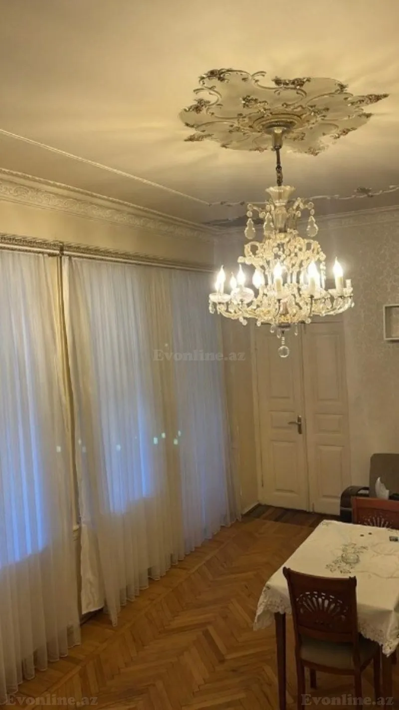 Kirayə verilir 2 otaqlı Mənzil Köhnə tikili 90 m² İçərişəhər m. - şəkil 7