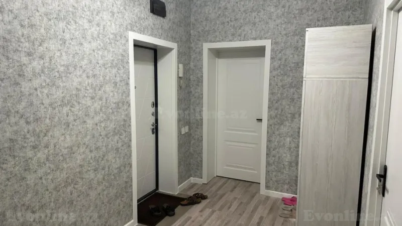 Kirayə verilir 2 otaqlı Mənzil Yeni tikili 90 m² Badamdar - şəkil 4