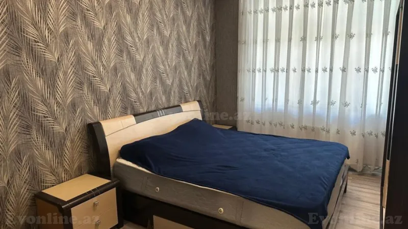 Kirayə verilir 2 otaqlı Mənzil Yeni tikili 90 m² Badamdar - şəkil 8