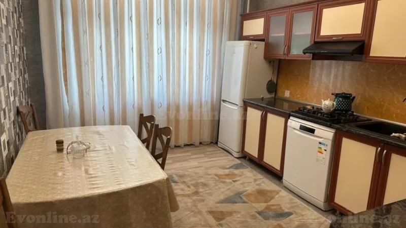 Kirayə verilir 2 otaqlı Mənzil Yeni tikili 90 m² Badamdar - şəkil 9