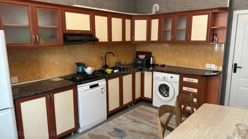 Kirayə verilir 2 otaqlı Mənzil Yeni tikili 90 m² Badamdar - şəkil 10