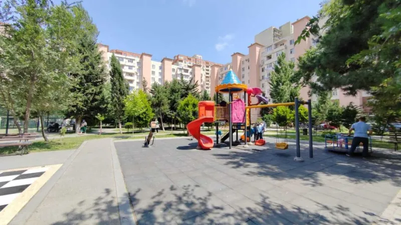 Satılır 2 otaqlı Mənzil Köhnə tikili 60 m² Əhmədli - şəkil 2