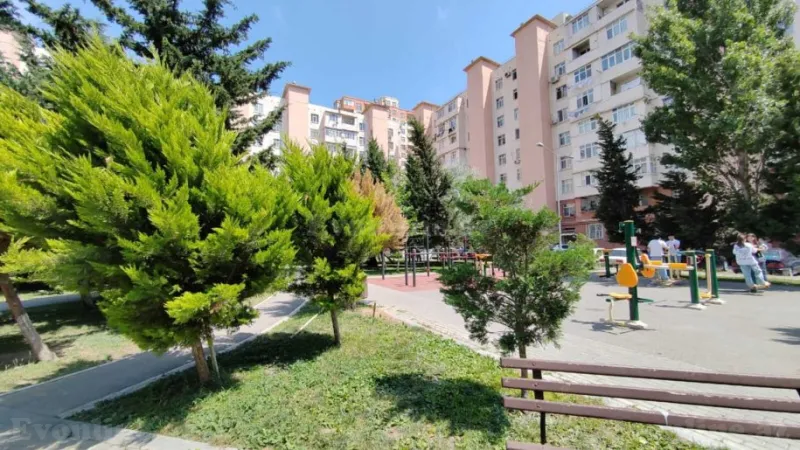 Satılır 2 otaqlı Mənzil Köhnə tikili 60 m² Əhmədli - şəkil 12