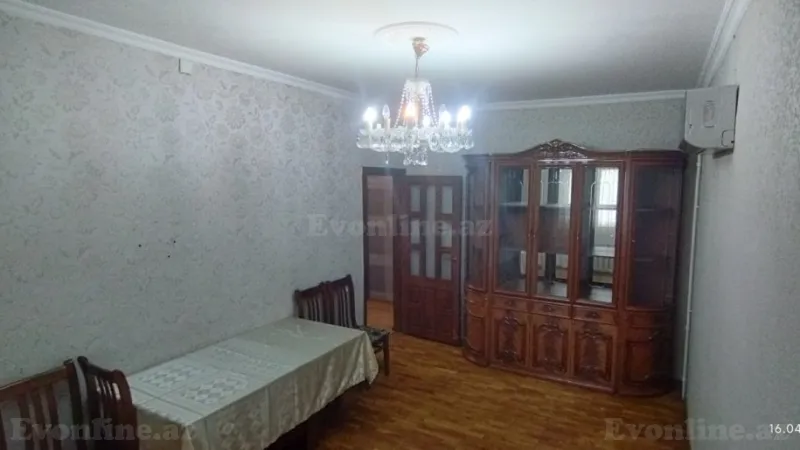 Kirayə verilir 3 otaqlı Mənzil Köhnə tikili 72 m² Suraxanı r. - şəkil 2