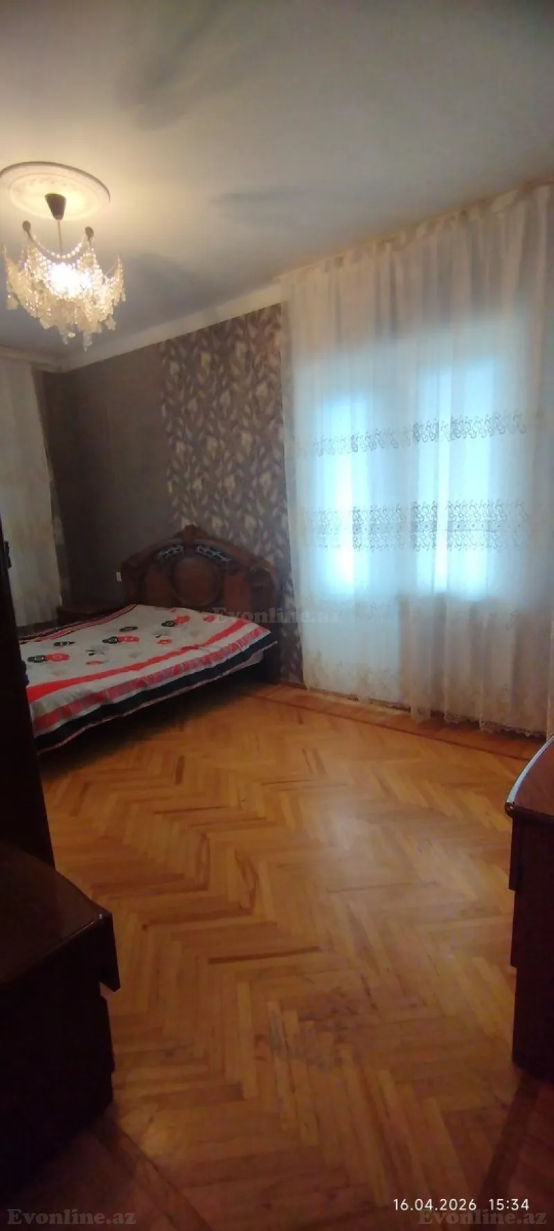 Kirayə verilir 3 otaqlı Mənzil Köhnə tikili 72 m² Suraxanı r. - şəkil 7