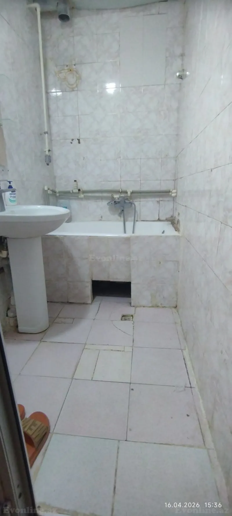 Kirayə verilir 3 otaqlı Mənzil Köhnə tikili 72 m² Suraxanı r. - şəkil 12