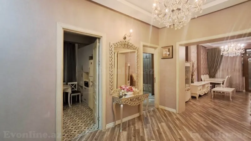 Satılır 4 otaqlı Mənzil Yeni tikili 136 m² Xırdalan - şəkil 4
