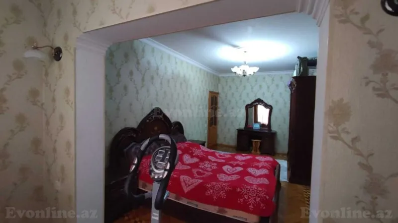 Satılır 4 otaqlı Mənzil Köhnə tikili 110 m² 8-ci kilometr - şəkil 4