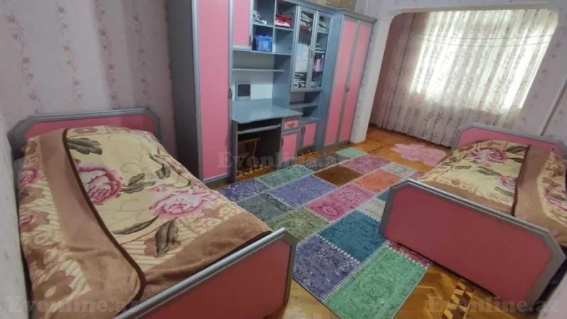 Satılır 4 otaqlı Mənzil Köhnə tikili 110 m² 8-ci kilometr - şəkil 5