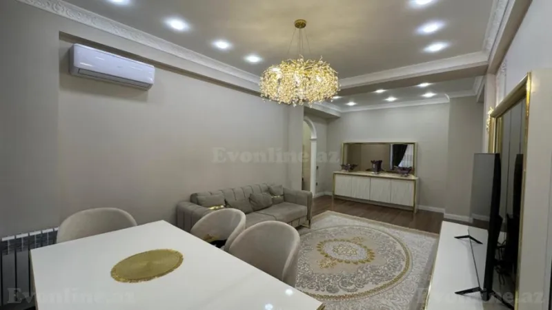 Satılır 2 otaqlı Mənzil Yeni tikili 82 m² Yasamal - şəkil 8