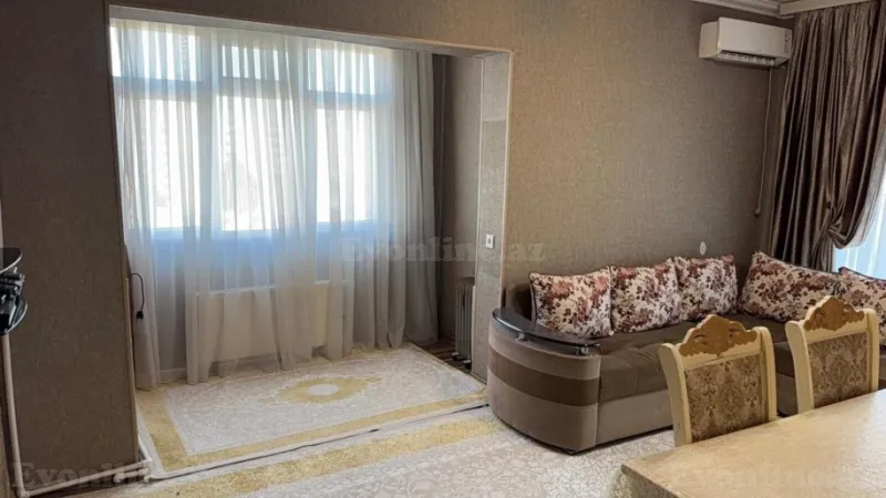 Satılır 2 otaqlı Mənzil Köhnə tikili 40 m² Sabunçu r. - şəkil 3