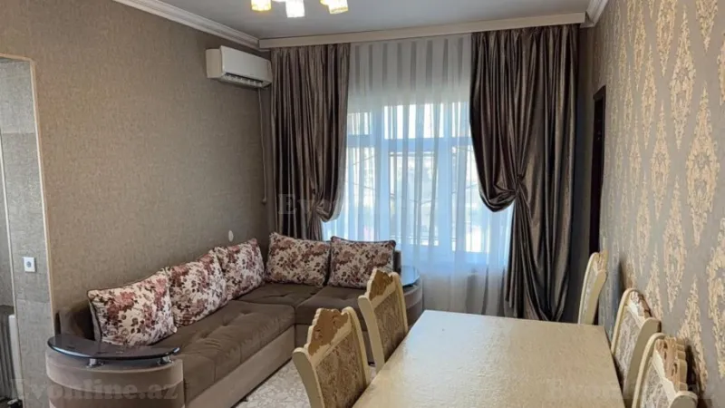 Satılır 2 otaqlı Mənzil Köhnə tikili 40 m² Sabunçu r. - şəkil 4