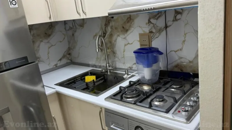 Satılır 2 otaqlı Mənzil Köhnə tikili 40 m² Sabunçu r. - şəkil 6