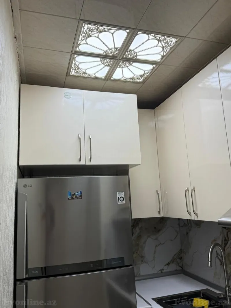 Satılır 2 otaqlı Mənzil Köhnə tikili 40 m² Sabunçu r. - şəkil 7