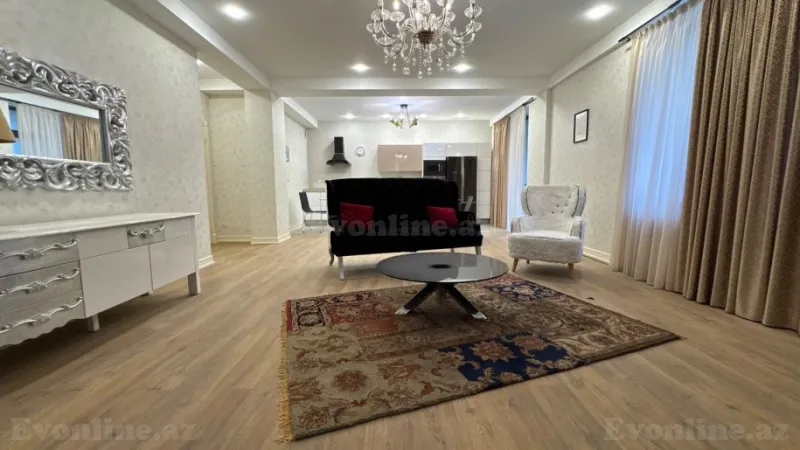 Satılır 3 otaqlı Mənzil Yeni tikili 148 m² Sumqayıt - şəkil 2