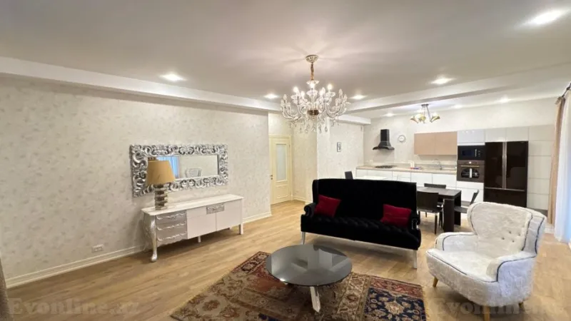 Satılır 3 otaqlı Mənzil Yeni tikili 148 m² Sumqayıt - şəkil 3