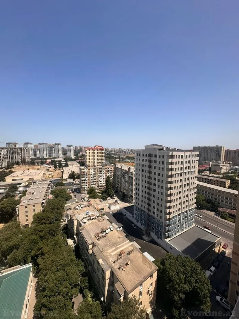 Satılır 3 otaqlı Mənzil Yeni tikili 120 m² Yasamal - şəkil 9