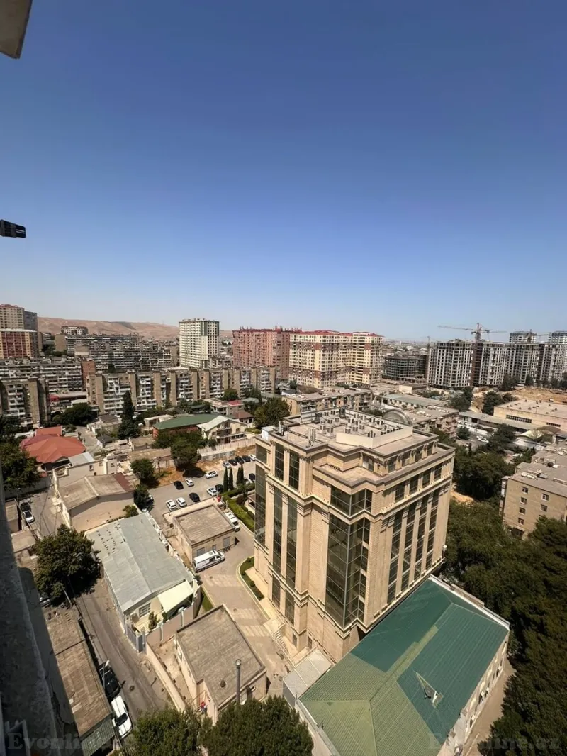 Satılır 3 otaqlı Mənzil Yeni tikili 120 m² Yasamal - şəkil 10
