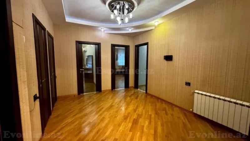 Satılır 3 otaqlı Mənzil Yeni tikili 145 m² İnşaatçılar m. - şəkil 6