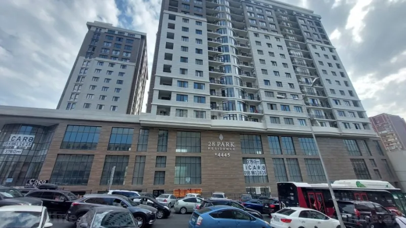 3 otaqlı Mənzil 137 m² 28 May m. Satılır