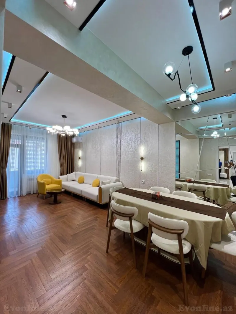 Satılır 3 otaqlı Mənzil Yeni tikili 137 m² 28 May m. - şəkil 4