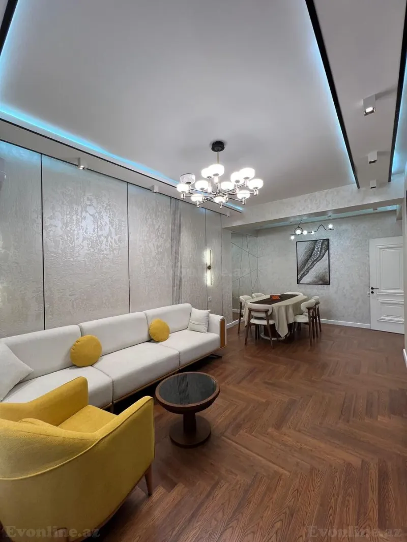 Satılır 3 otaqlı Mənzil Yeni tikili 137 m² 28 May m. - şəkil 5