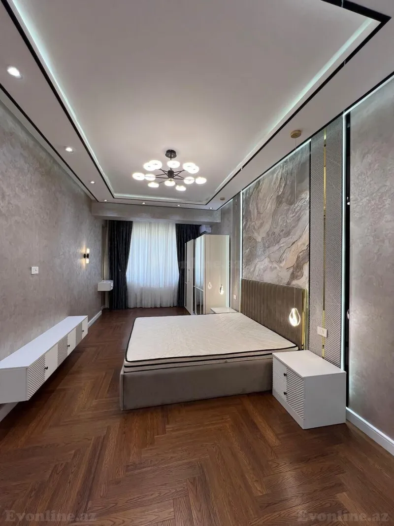 Satılır 3 otaqlı Mənzil Yeni tikili 137 m² 28 May m. - şəkil 7