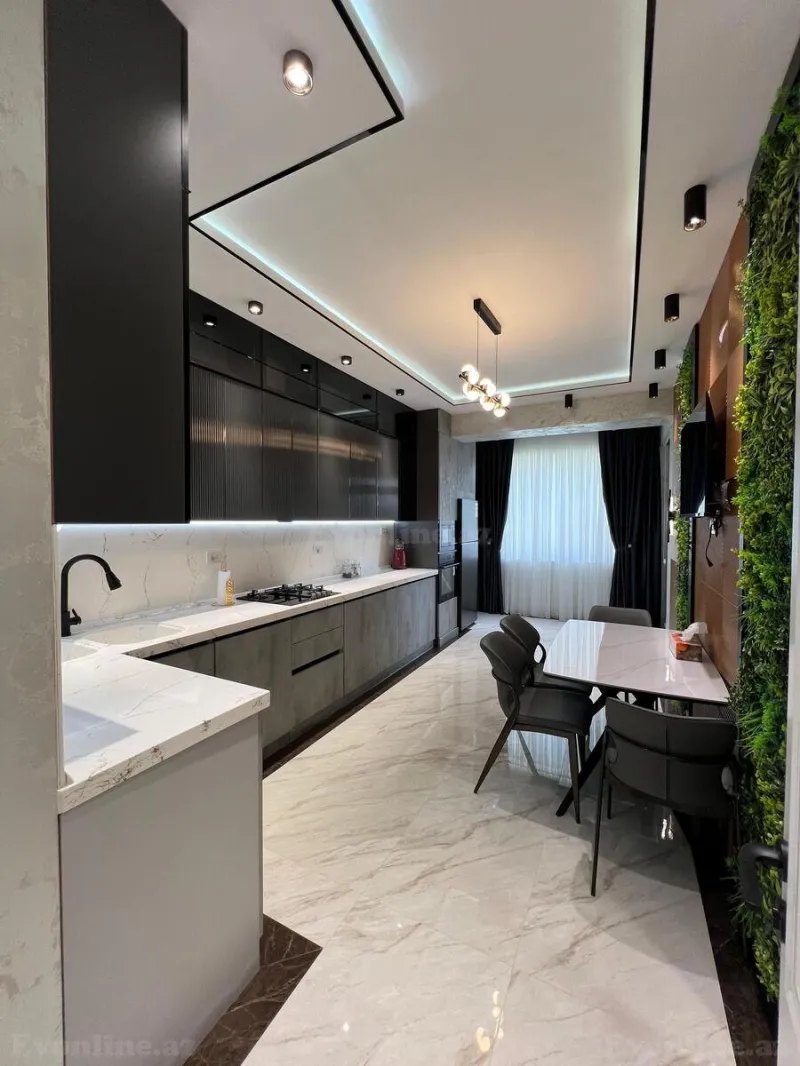 Satılır 3 otaqlı Mənzil Yeni tikili 137 m² 28 May m. - şəkil 14