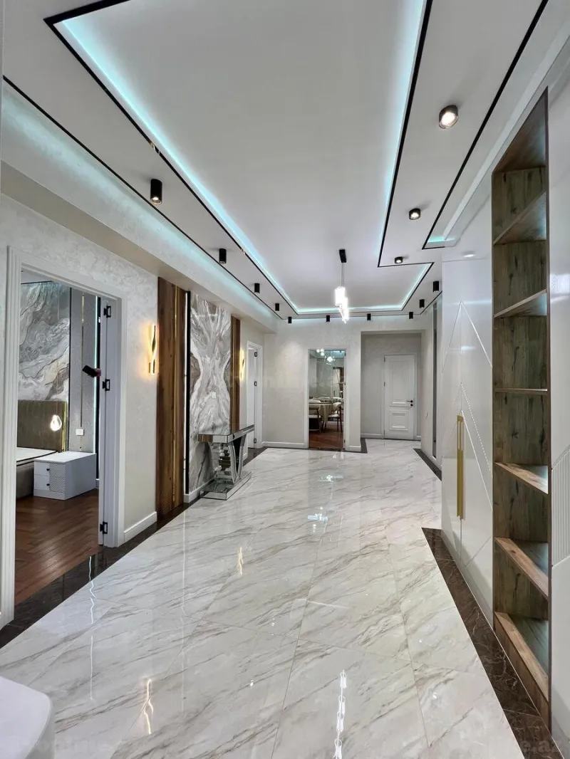 Satılır 3 otaqlı Mənzil Yeni tikili 137 m² 28 May m. - şəkil 15