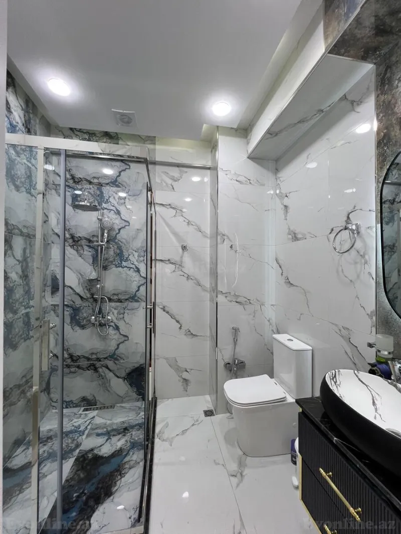 Satılır 3 otaqlı Mənzil Yeni tikili 137 m² 28 May m. - şəkil 16