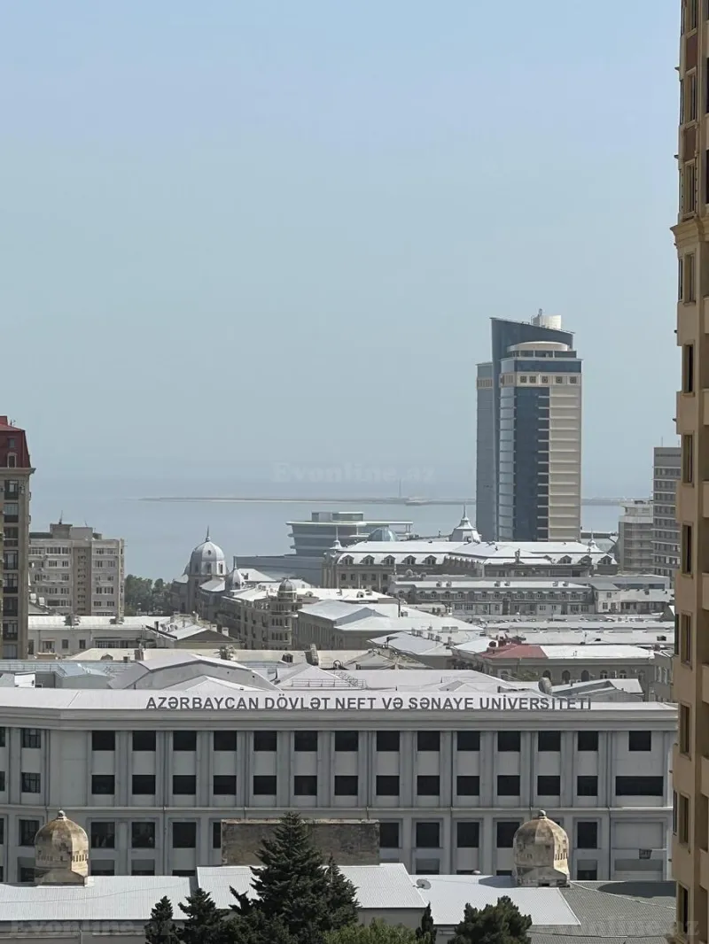 Satılır 3 otaqlı Mənzil Yeni tikili 137 m² 28 May m. - şəkil 18