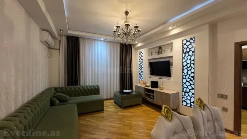 Satılır 2 otaqlı Mənzil Yeni tikili 65 m² Xətai m. - şəkil 4