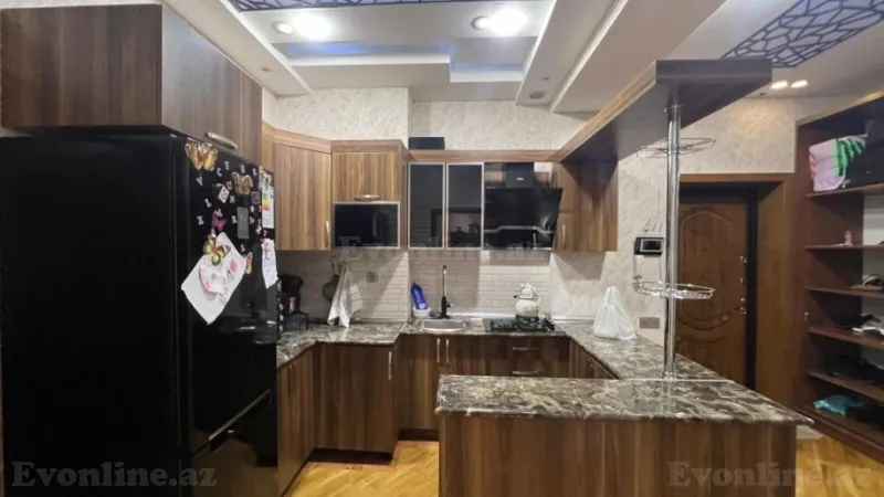 Satılır 2 otaqlı Mənzil Yeni tikili 65 m² Xətai m. - şəkil 8