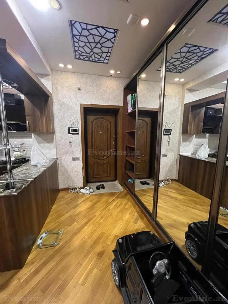 Satılır 2 otaqlı Mənzil Yeni tikili 65 m² Xətai m. - şəkil 11