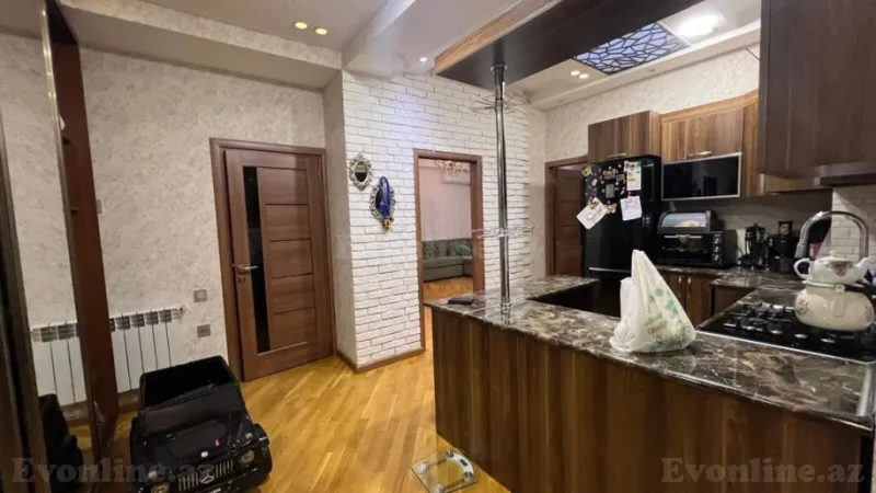 Satılır 2 otaqlı Mənzil Yeni tikili 65 m² Xətai m. - şəkil 12