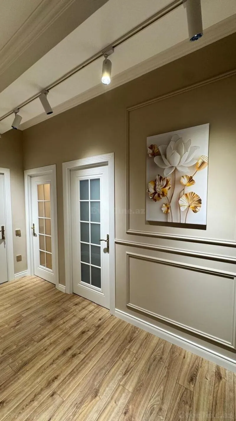 Satılır 2 otaqlı Mənzil Yeni tikili 55 m² Yasamal - şəkil 9