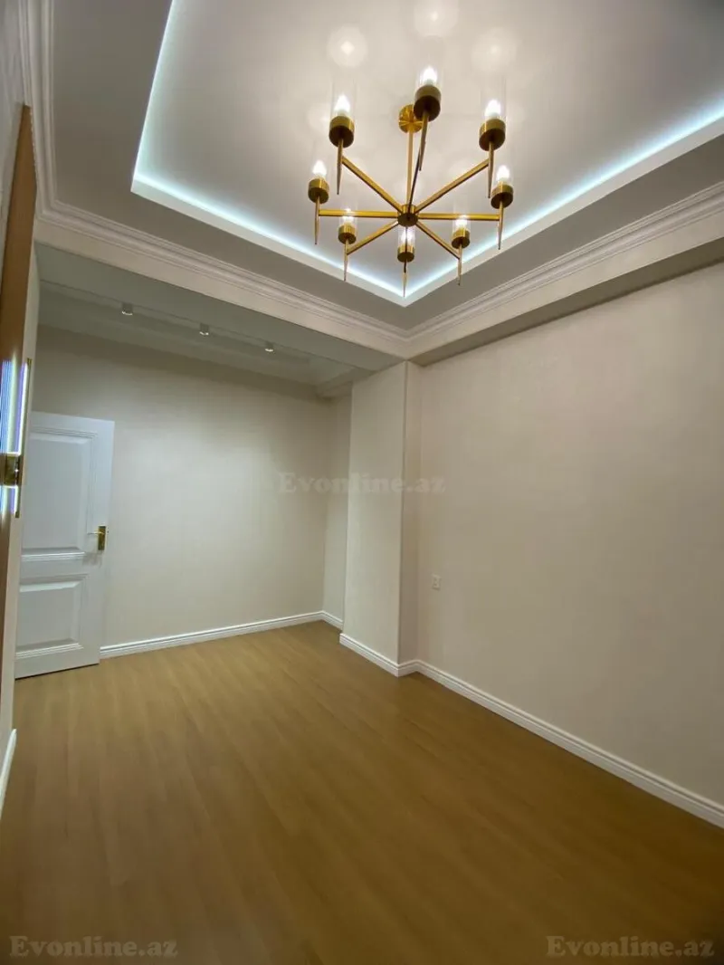 Satılır 2 otaqlı Mənzil Yeni tikili 63 m² Qara Qarayev m. - şəkil 3